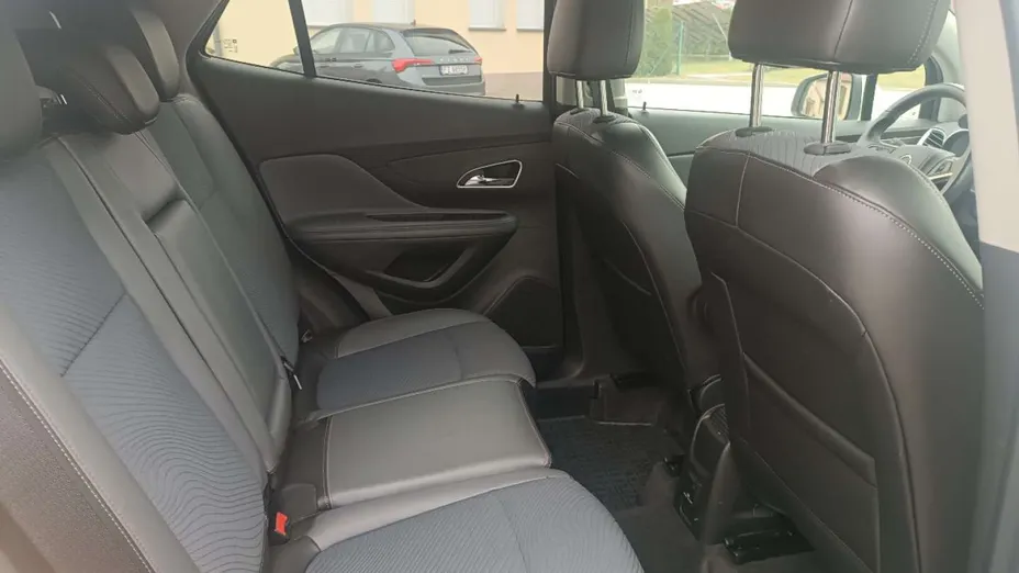 OPEL Mokka -