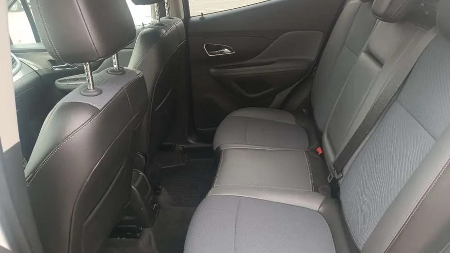 OPEL Mokka -