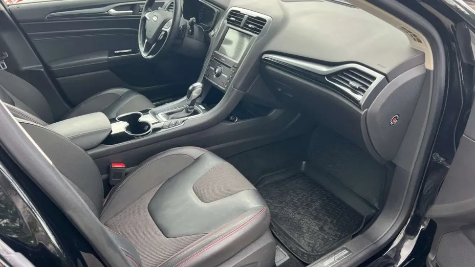 FORD Mondeo -