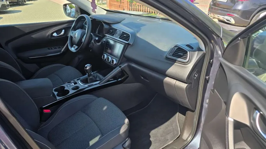 RENAULT Kadjar -