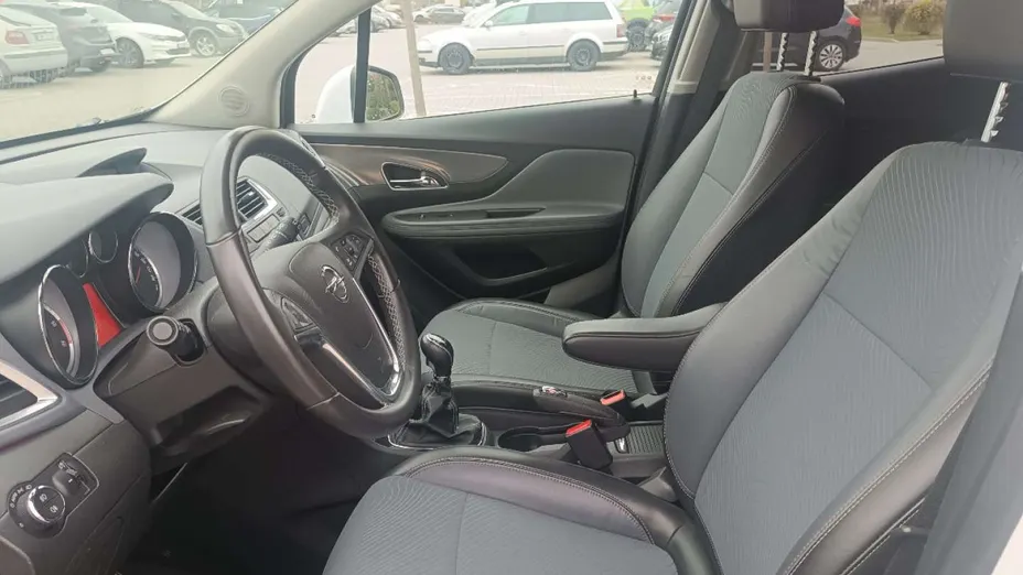 OPEL Mokka -