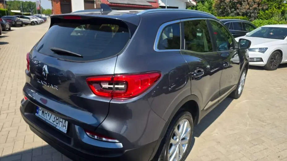 RENAULT Kadjar -