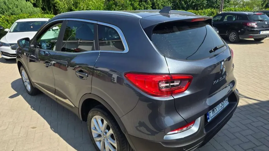 RENAULT Kadjar -