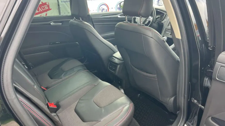 FORD Mondeo -