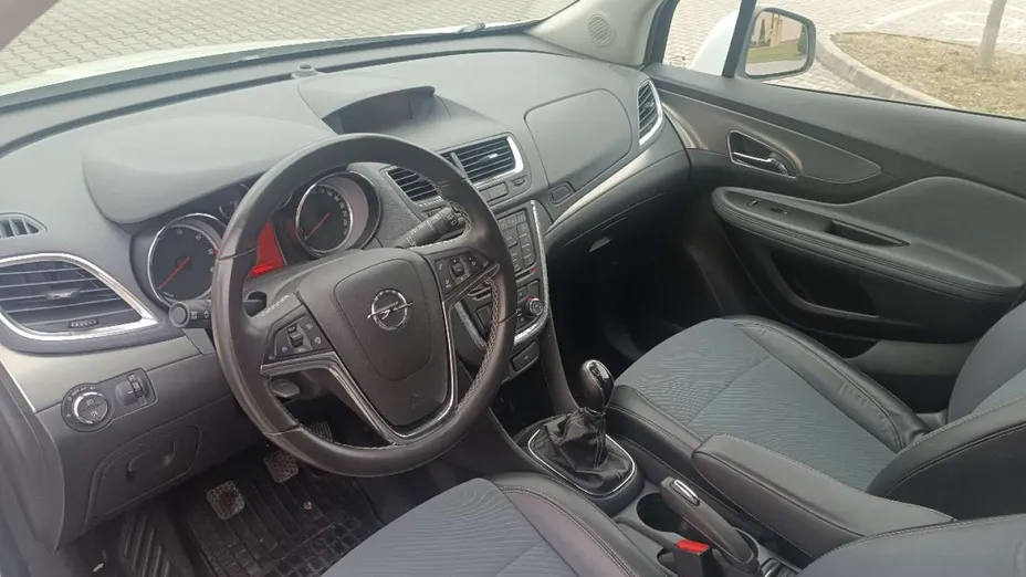OPEL Mokka -