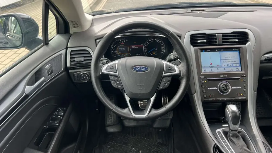 FORD Mondeo -