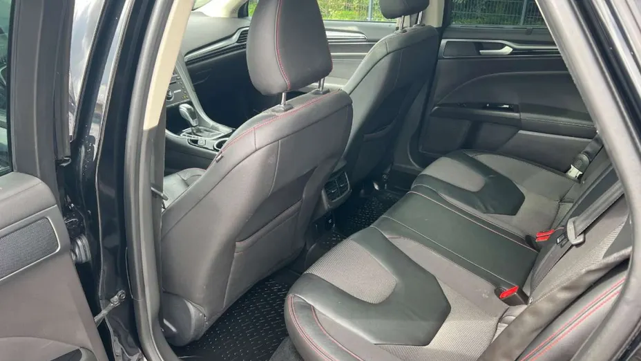 FORD Mondeo -