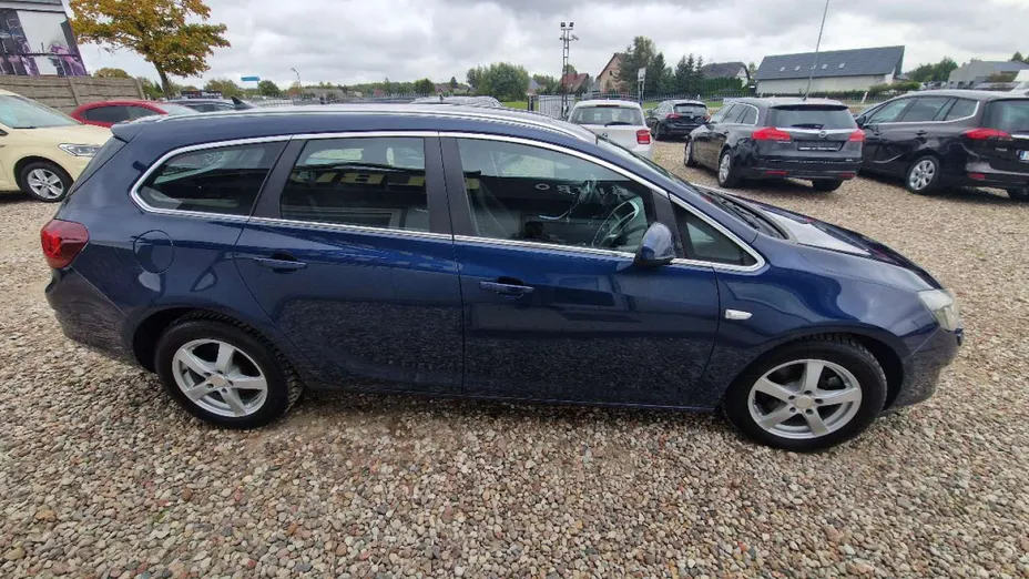 OPEL Astra -