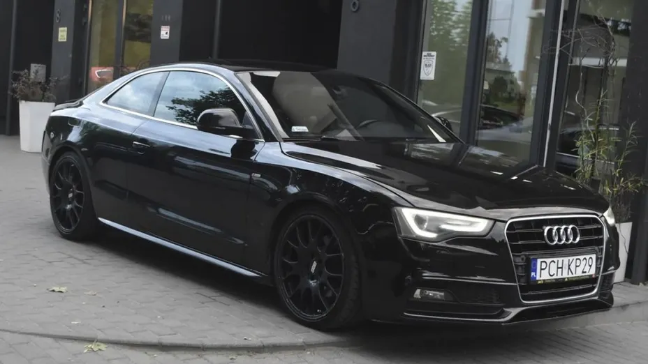 AUDI A5 -