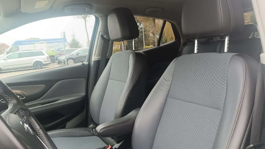 OPEL Mokka -