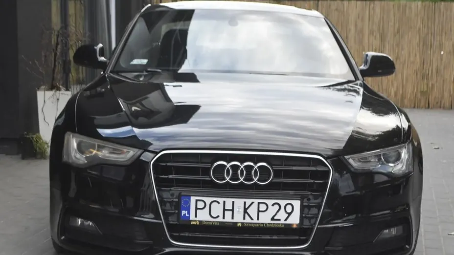 AUDI A5 -