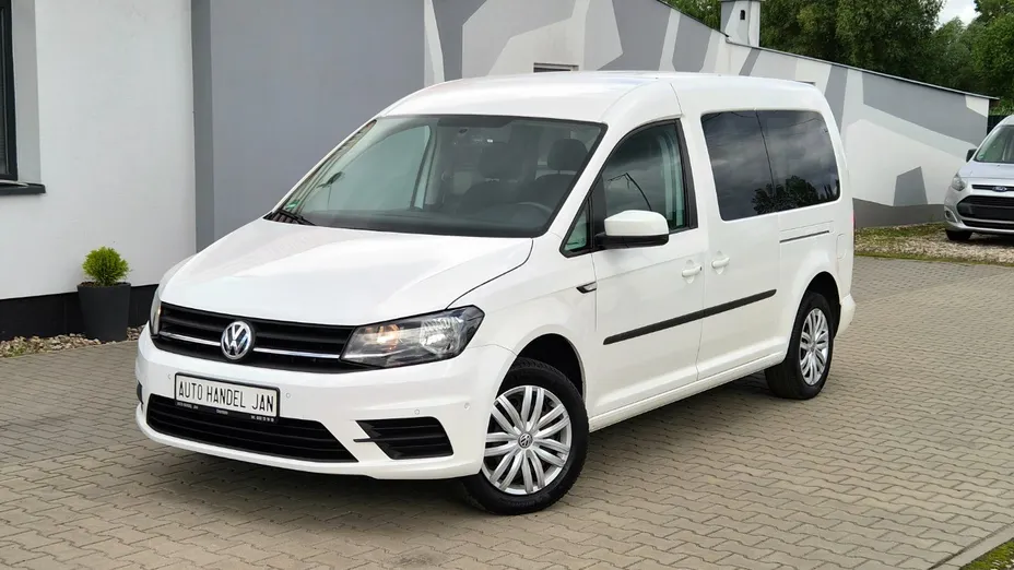 VOLKSWAGEN Caddy -