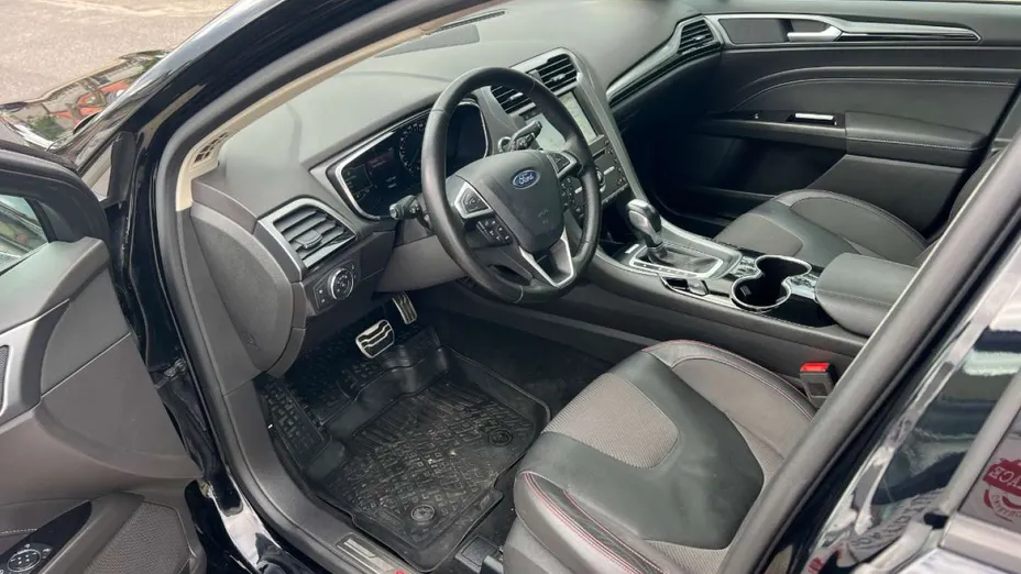 FORD Mondeo -