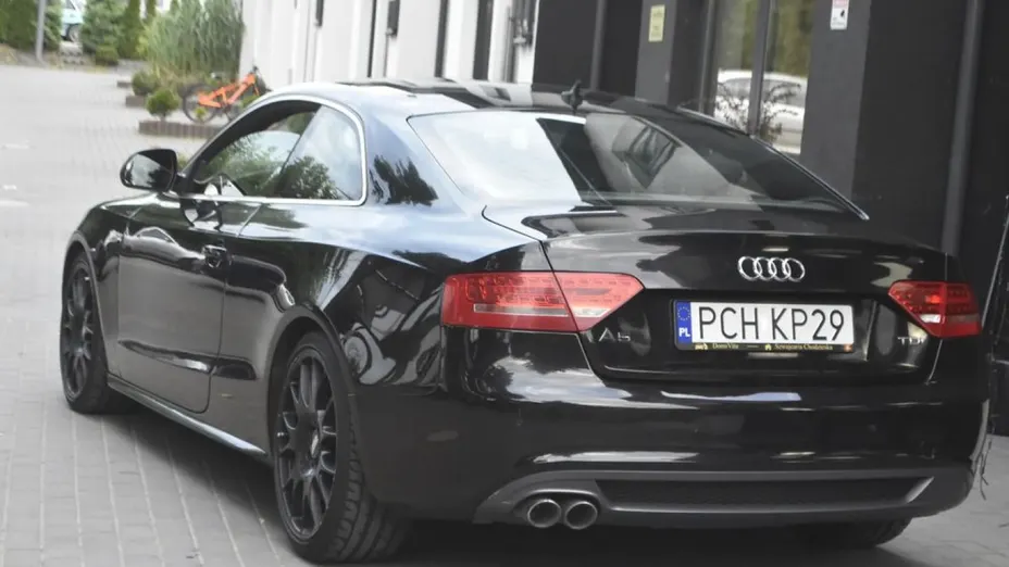 AUDI A5 -