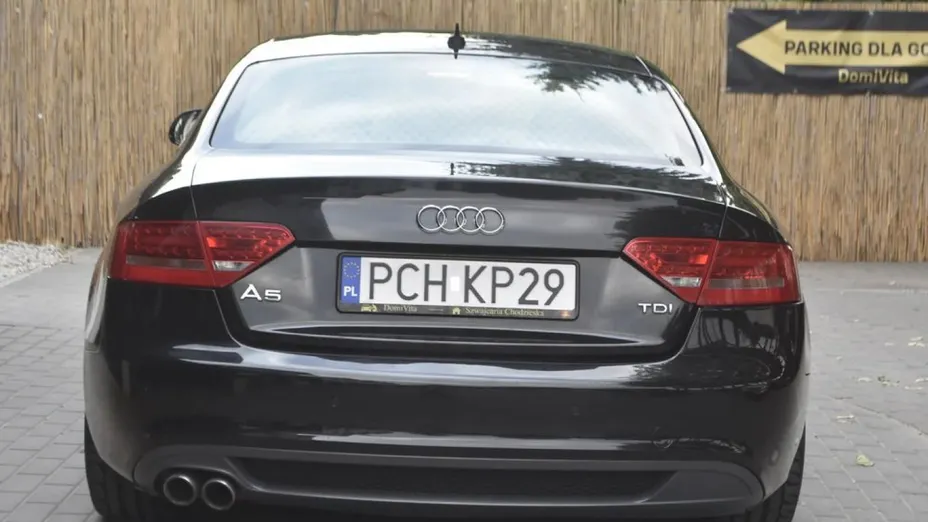 AUDI A5 -