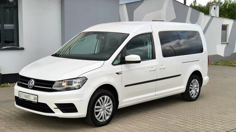 VOLKSWAGEN Caddy -