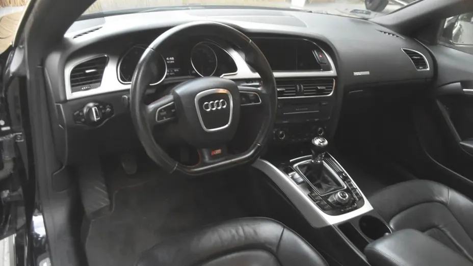 AUDI A5 -