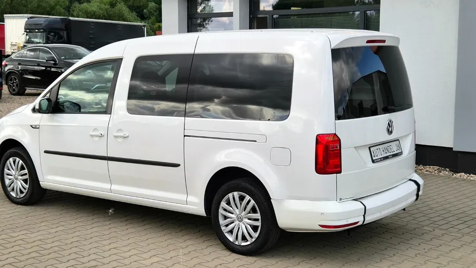 VOLKSWAGEN Caddy -