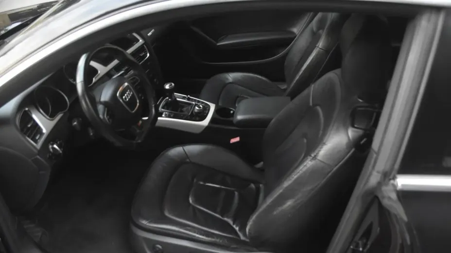 AUDI A5 -