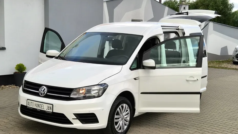 VOLKSWAGEN Caddy -