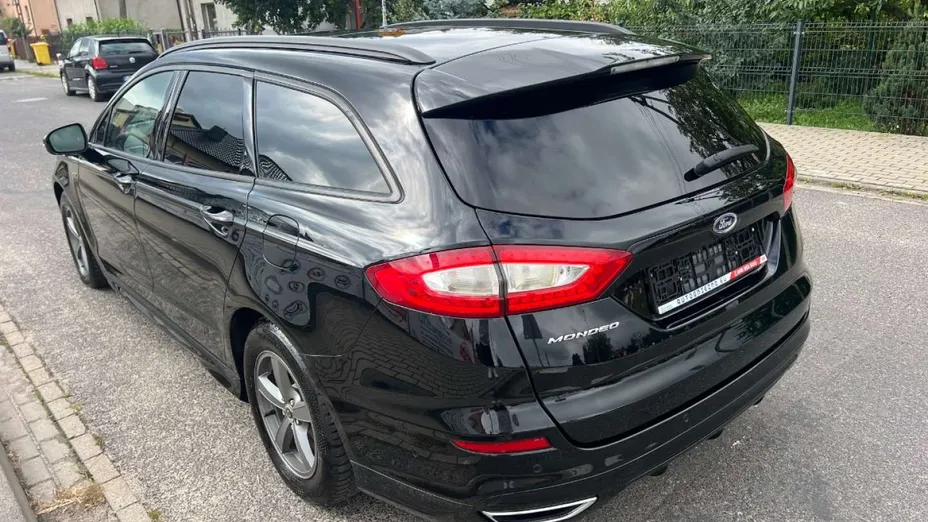 FORD Mondeo -