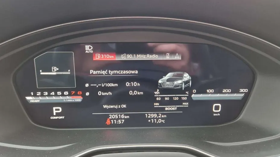 AUDI S5 Sportback -
