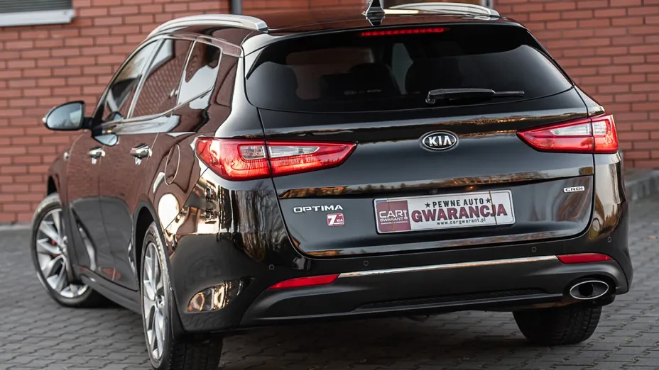 KIA Optima -