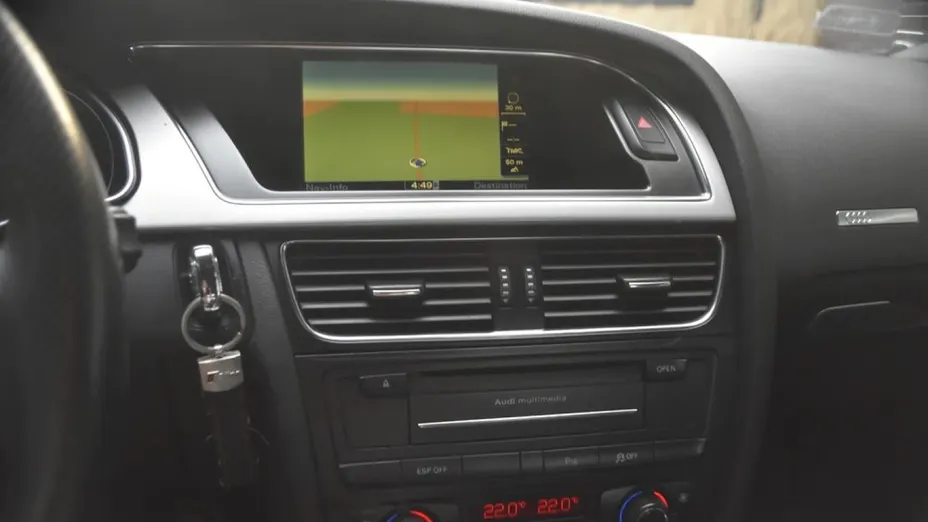 AUDI A5 -