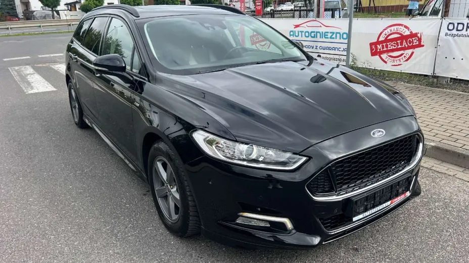 FORD Mondeo -