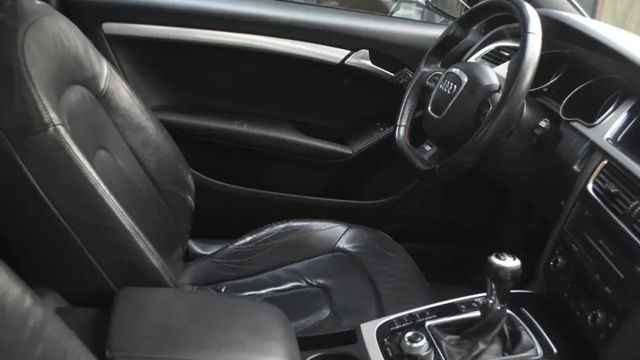 AUDI A5 -