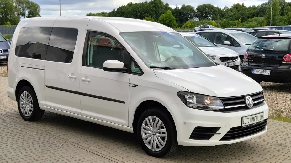 VOLKSWAGEN Caddy -