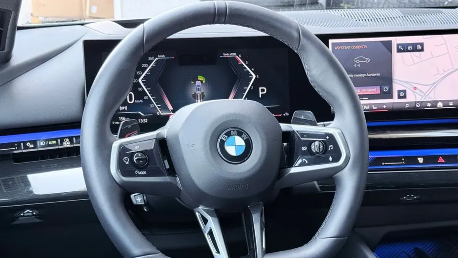 BMW Seria 5 -
