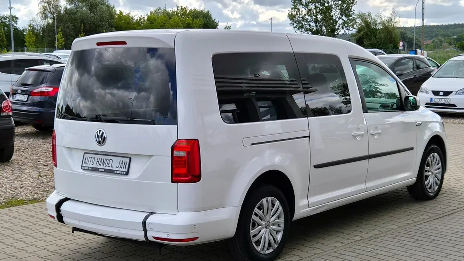 VOLKSWAGEN Caddy -
