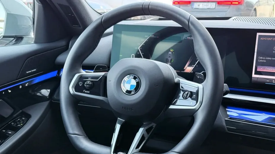 BMW Seria 5 -