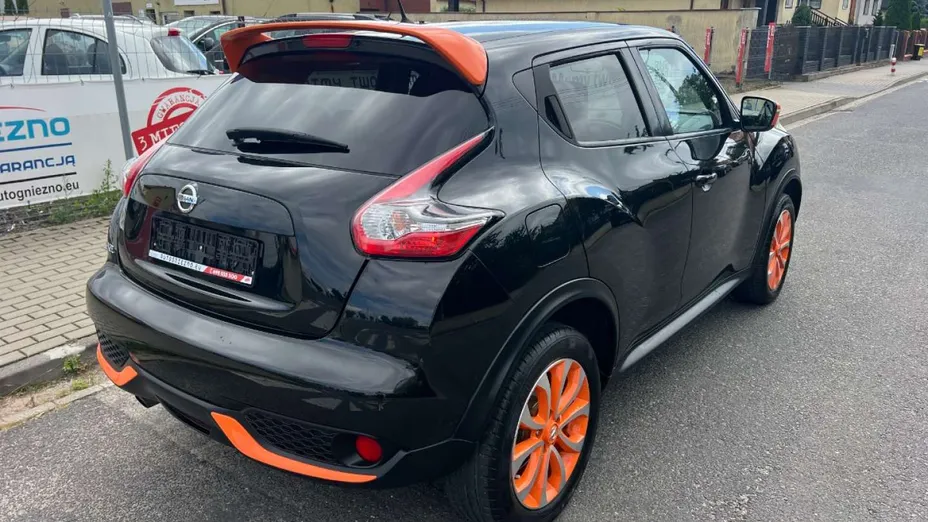NISSAN Juke -