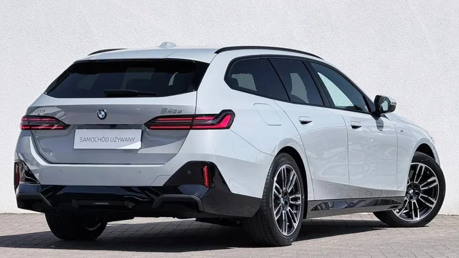 BMW Seria 5 -
