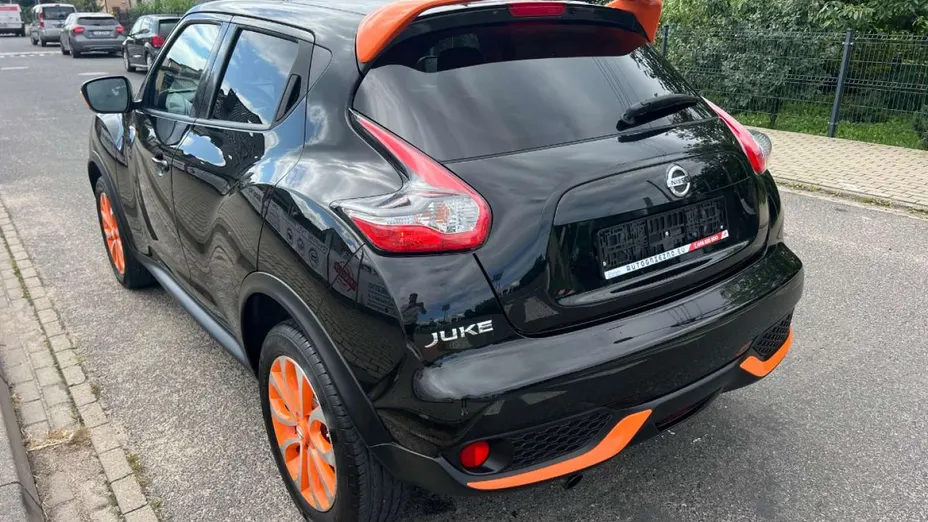 NISSAN Juke -