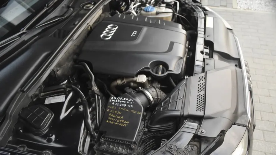 AUDI A5 -