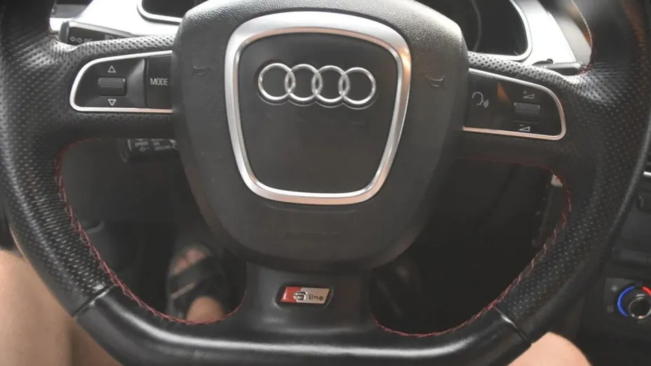 AUDI A5 -