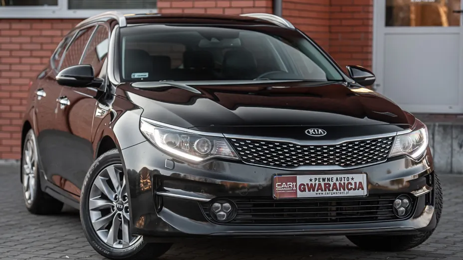 KIA Optima -