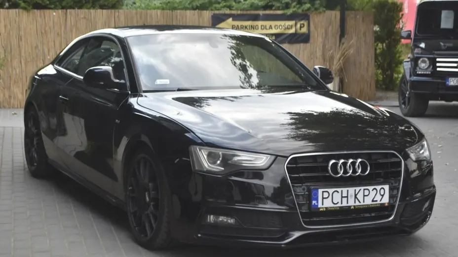 AUDI A5 -