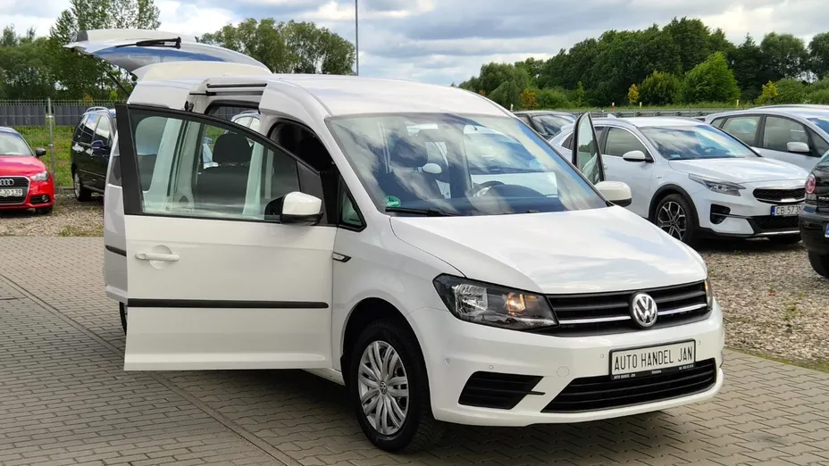 VOLKSWAGEN Caddy -