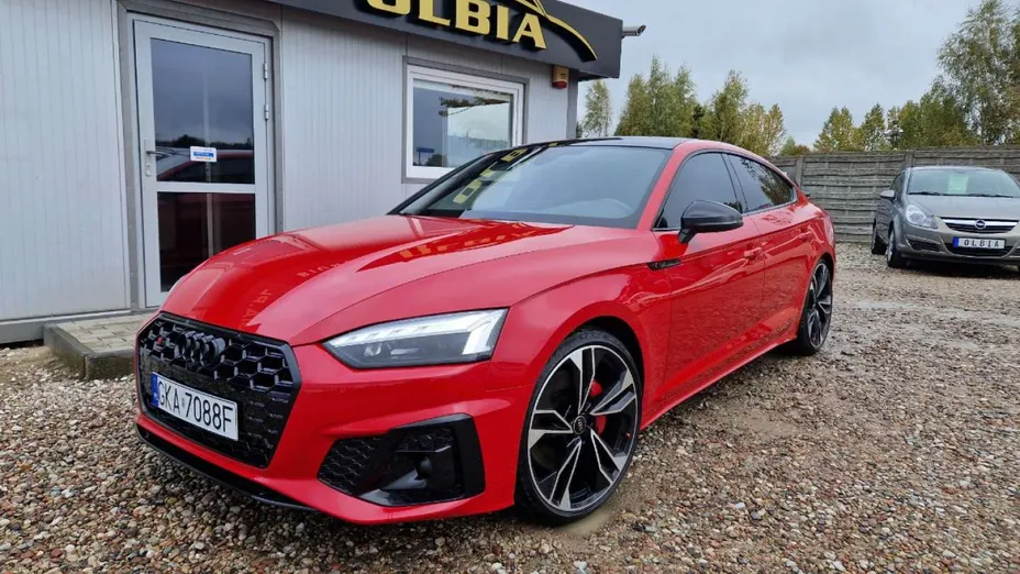 AUDI S5 Sportback -