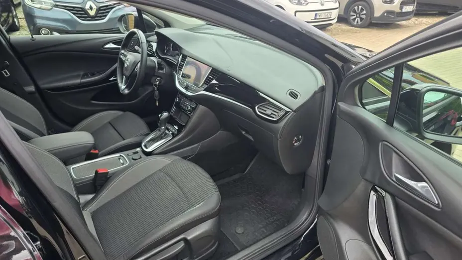 OPEL Astra -
