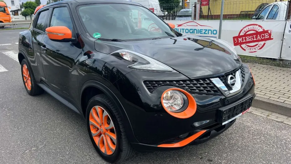 NISSAN Juke -