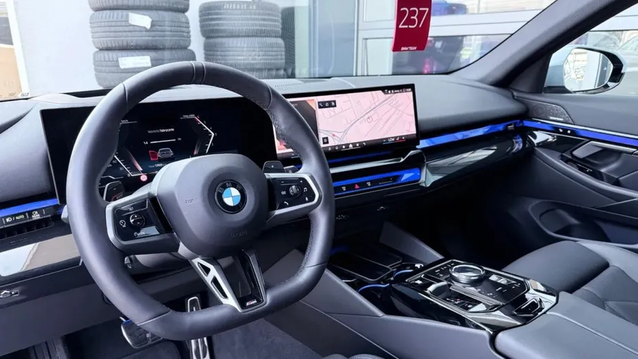 BMW Seria 5 -