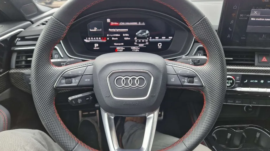 AUDI S5 Sportback -