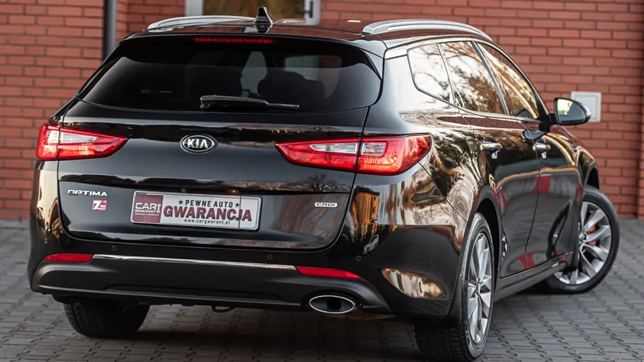 KIA Optima -