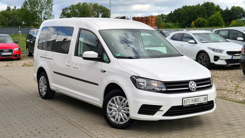 VOLKSWAGEN Caddy -