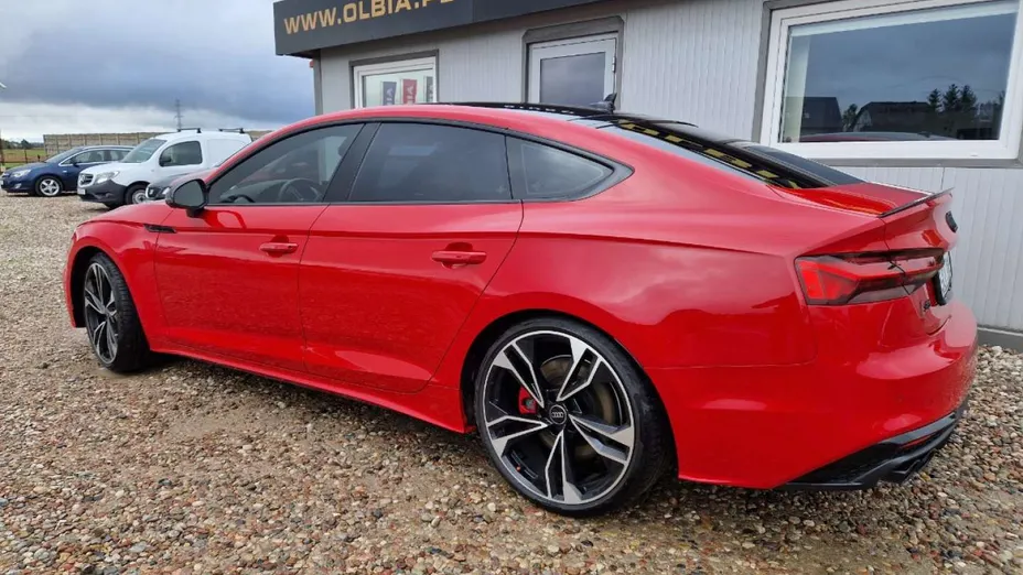 AUDI S5 Sportback -